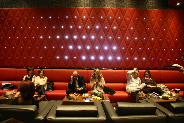 Vox Cinemas Opening 